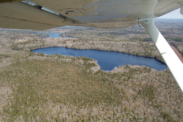 Immobilien Kanada Freeman Lake April 2013 (9)